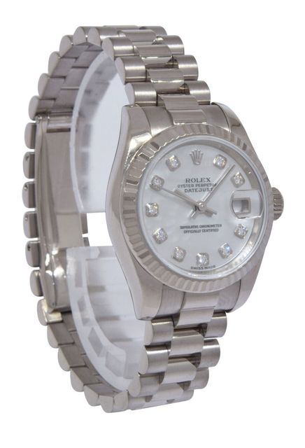 Rolex Datejust Lady 79179 Image 5